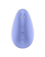 Satisfyer - Pixie Dust - Luchtdruk Vibrator met Vibratie - Paars & Roze