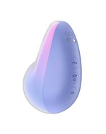Satisfyer - Pixie Dust - Luchtdruk Vibrator met Vibratie - Paars & Roze