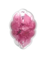 Satisfyer - Cloud Dancer - Luchtdruk Vibrator met Vibratie - Rood