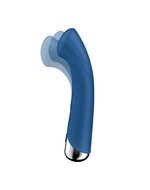 Satisfyer - Spinning G-Spot 1 - Vibrerende en Roterende G-Spot Vibrator - Blauw