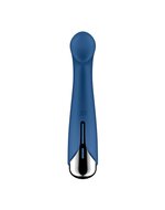 Satisfyer - Spinning G-Spot 1 - Vibrerende en Roterende G-Spot Vibrator - Blauw