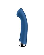 Satisfyer - Spinning G-Spot 1 - Vibrerende en Roterende G-Spot Vibrator - Blauw
