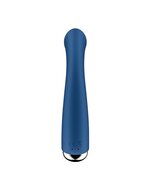 Satisfyer - Spinning G-Spot 1 - Vibrerende en Roterende G-Spot Vibrator - Blauw