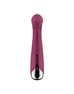 Satisfyer - Spinning G-Spot 1 - Vibrerende en Roterende G-Spot Vibrator - Rood
