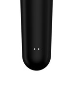 Satisfyer - Planet Wand-er - Wand Vibrator - Zwart & Ros‚àö¬©goud