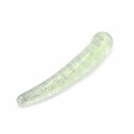Kiotos Glass - Glazen Dildo Smooth - Glow in the Dark