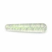 Kiotos Glass - Glazen Dildo Curve - Glow in the Dark