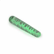 Kiotos Glass - Glazen Dildo Curve - Glow in the Dark