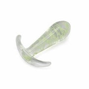 Kiotos Glass - Glazen Buttplug - Glow in the Dark