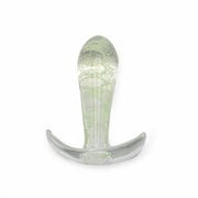 Kiotos Glass - Glazen Buttplug - Glow in the Dark