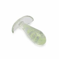 Kiotos Glass - Glazen Buttplug - Glow in the Dark