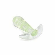 Kiotos Glass - Glazen Buttplug - Glow in the Dark