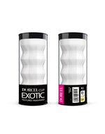 Dorcel - Masturbator Cup met Structuur - Exotic - Wit