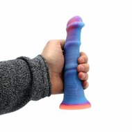Kiotos Monstar - Dildo Beast Nr. 89 - Magnus - Glow-in-the-Dark
