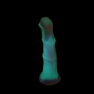 Kiotos Monstar - Dildo Beast Nr. 89 - Magnus - Glow-in-the-Dark