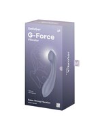 Satisfyer - G-Force - G-Spot Vibrator - Grijs
