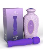 Lola Milani - Mystique in a Bottle - Wand Vibrator - Paars