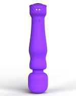 Lola Milani - Mystique in a Bottle - Wand Vibrator - Paars