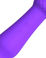 Lola Milani - Mystique in a Bottle - Wand Vibrator - Paars