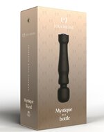 Lola Milani - Mystique in a Bottle - Wand Vibrator - Zwart