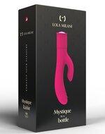 Lola Milani - Mystique in a Bottle - Rabbit Vibrator - Roze