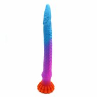Kiotos Monstar - Dildo Beast Nr. 91 - Kraken- Glow-in-the-Dark