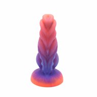 Kiotos Monstar - Dildo Beast Nr. 90 - Hydra - Glow-in-the-Dark