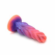 Kiotos Monstar - Dildo Beast Nr. 90 - Hydra - Glow-in-the-Dark