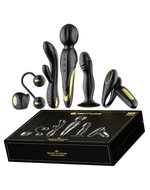 Pretty Love - Queens Luxury Collection - Speeltjes Collectie - Afgewerkt met 18K Goud