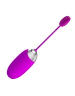 Pretty Love - Abner - Vibrerend Eitje - Met App Control - Roze