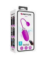 Pretty Love - Abner - Vibrerend Eitje - Met App Control - Roze