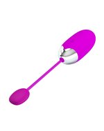 Pretty Love - Abner - Vibrerend Eitje - Met App Control - Roze