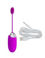 Pretty Love - Abner - Vibrerend Eitje - Met App Control - Roze