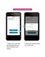 Pretty Love - Abner - Vibrerend Eitje - Met App Control - Roze