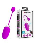 Pretty Love - Abner - Vibrerend Eitje - Met App Control - Roze
