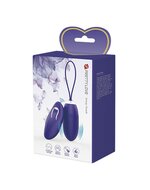 Pretty Love - Jenny Youth - Vibrerend Eitje - Paars