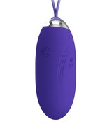 Pretty Love - Jenny Youth - Vibrerend Eitje - Paars