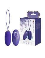 Pretty Love - Jenny Youth - Vibrerend Eitje - Paars