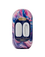 Pretty Love - Masturbator Ei - Venus X - Blauw