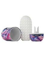 Pretty Love - Masturbator Ei - Venus X - Blauw