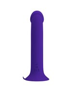 Pretty Love - Murray Youth - Vibrerende Dildo - Paars