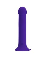 Pretty Love - Murray Youth - Vibrerende Dildo - Paars