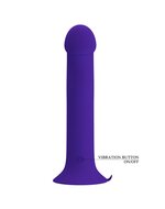 Pretty Love - Murray Youth - Vibrerende Dildo - Paars