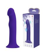 Pretty Love - Murray Youth - Vibrerende Dildo - Paars