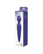 Pretty Love - Antony Youth - Verwarmende Wand Vibrator - Paars