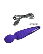 Pretty Love - Antony Youth - Verwarmende Wand Vibrator - Paars