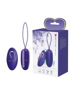 Pretty Love - Selkie Youth - Vibrerend Eitje - Paars