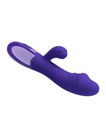 Pretty Love - Snappy Youth - Rabbit Vibrator - Paars