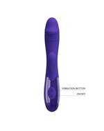 Pretty Love - Snappy Youth - Rabbit Vibrator - Paars