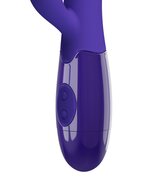 Pretty Love - Snappy Youth - Rabbit Vibrator - Paars
